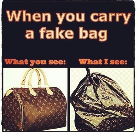 what happens if you buy a fake bag on ebay
